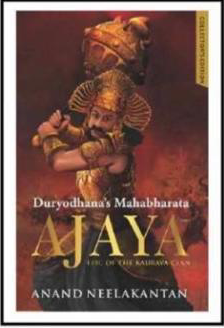 AJAYA: DURYODHAN'S MAHABHARATA