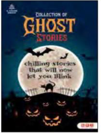 COLLECTION OF GHOST STORIES