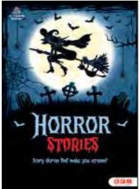 HORROR STORIES