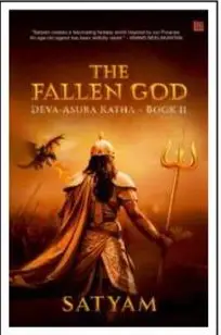 THE FALLEN GOD DEVA-ASURA BOOK 2