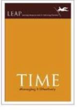 TIME: MANAGING IT EFFECTIVELY