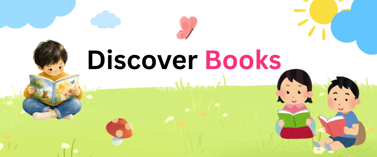 Discover Books