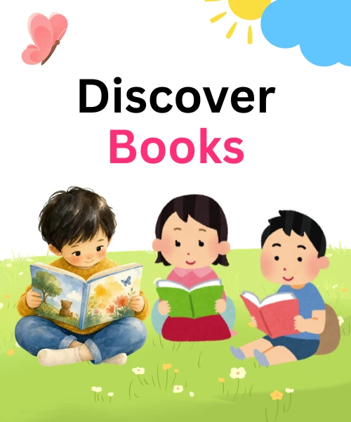 Discover Books