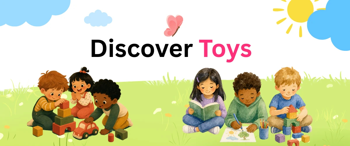 Discover Toys