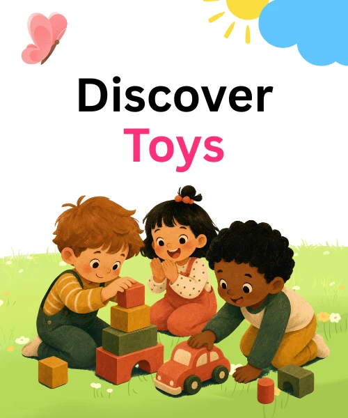 Discover Toys