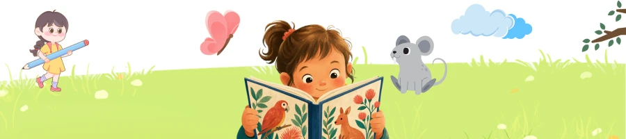 Kids Read Storycandy Books