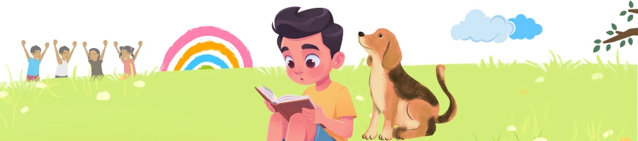 Kids Read Storycandy Books
